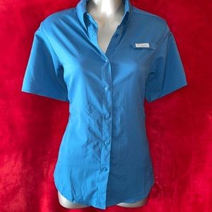WOMENS COLUMBIA PFG SM